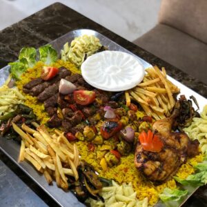 Savor grilled flavors at Machaoui El Kheir in Agadir with special deals available on venez.ma.