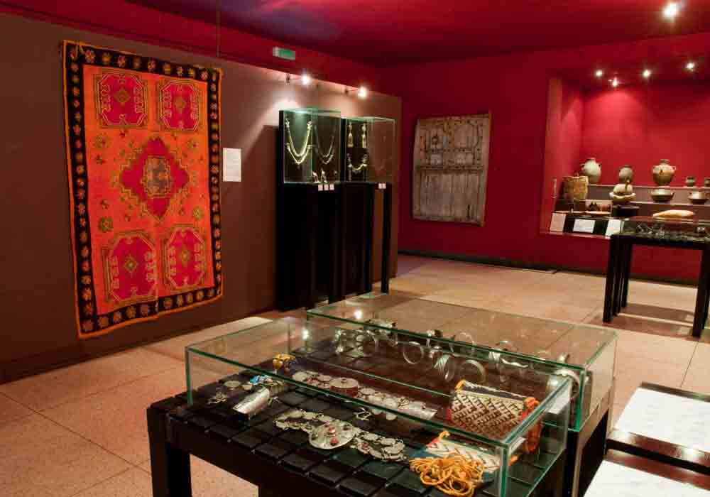 Musée du Patrimoine Amazigh - découvrez l'histoire et la culture berbère